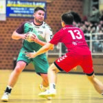 HSG rettet knappen Heimsieg | „Die Punkte fehlen uns jetzt doch“