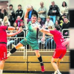 Selbst unter Druck gesetzt