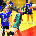 HSG mit dem dritten Streich