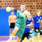 In Unterzahl setzt sich die HSG ab