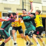 Zufrieden trotz Niederlage | Drei-Tore-Führung in 80 Sekunden verspielt