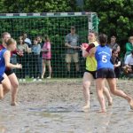 28 Grad und regenfrei hat sich HSG Fürth/Krumbach verdient