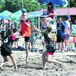 Sonne, Sport und Stimmung