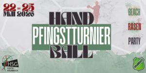Banner-Pfingstturnier 2026